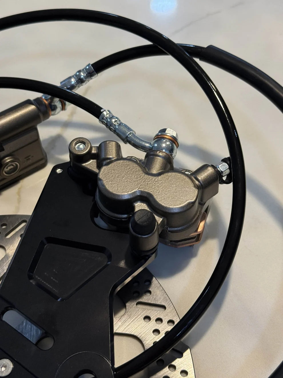 Ultra Bee Brake Kit for Surron LBX/E Ride Pro