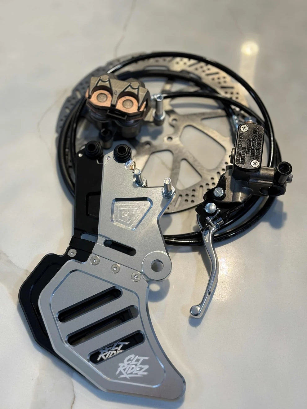 Ultra Bee Brake Kit for Surron LBX/E Ride Pro